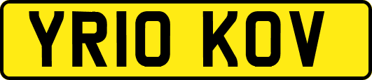YR10KOV