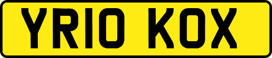 YR10KOX