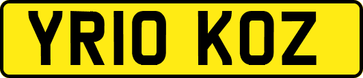 YR10KOZ