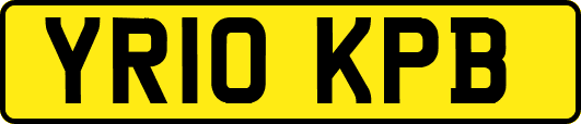 YR10KPB