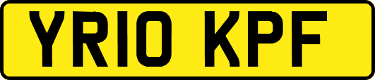 YR10KPF