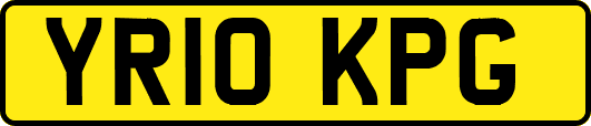 YR10KPG