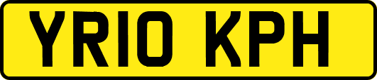 YR10KPH