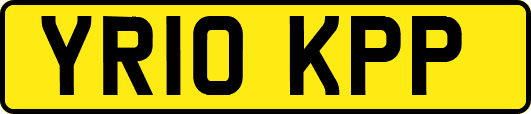 YR10KPP