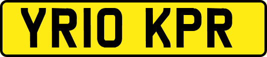 YR10KPR