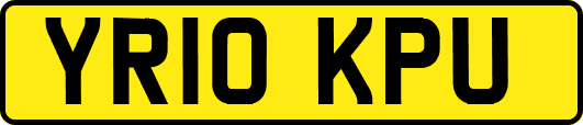 YR10KPU