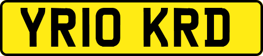 YR10KRD