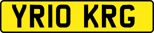 YR10KRG