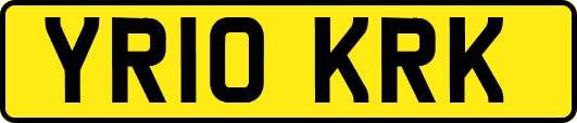 YR10KRK