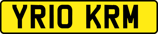 YR10KRM