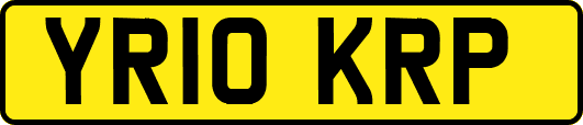 YR10KRP