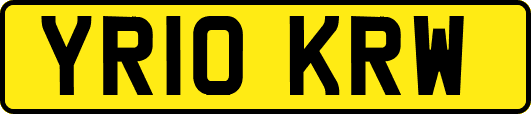 YR10KRW