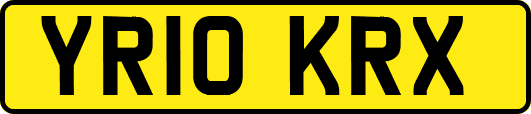 YR10KRX