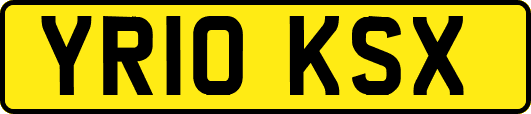 YR10KSX