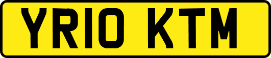 YR10KTM