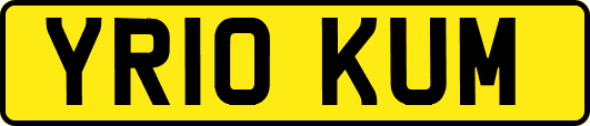 YR10KUM