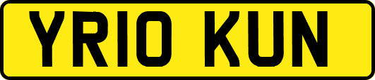 YR10KUN
