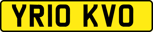 YR10KVO