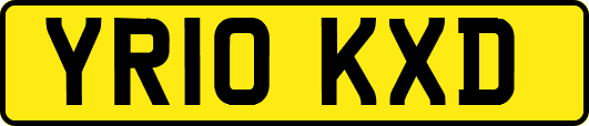 YR10KXD