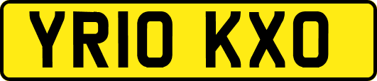 YR10KXO