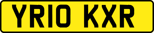 YR10KXR