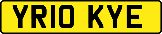 YR10KYE