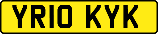 YR10KYK