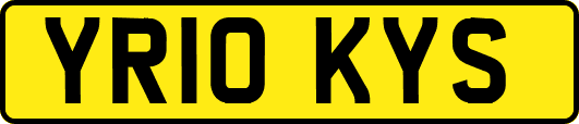 YR10KYS
