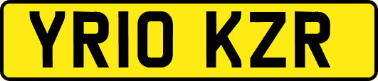 YR10KZR