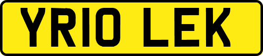 YR10LEK