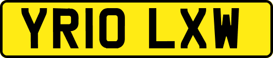 YR10LXW