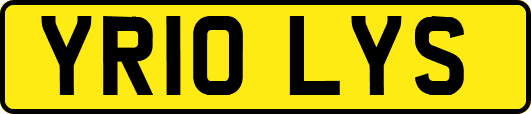 YR10LYS