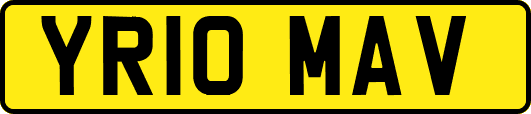 YR10MAV