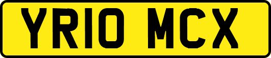 YR10MCX