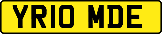 YR10MDE