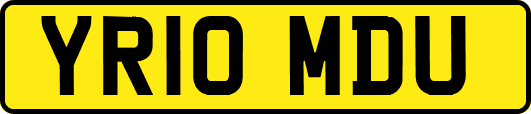 YR10MDU