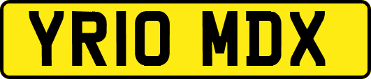 YR10MDX