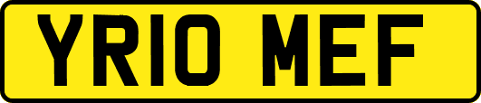 YR10MEF