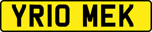 YR10MEK