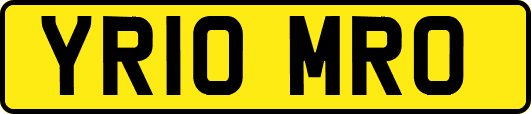 YR10MRO