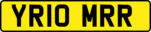 YR10MRR