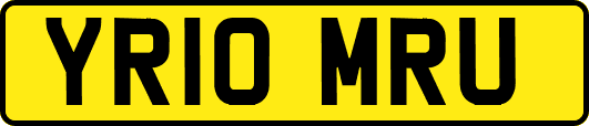 YR10MRU