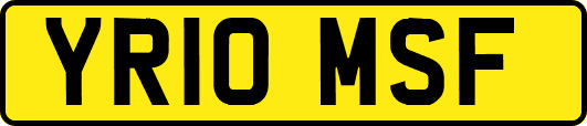 YR10MSF