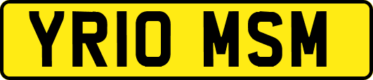 YR10MSM