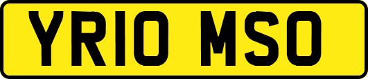 YR10MSO