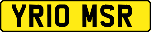 YR10MSR