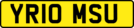 YR10MSU
