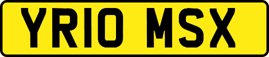 YR10MSX
