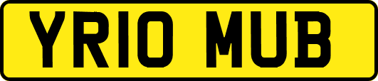 YR10MUB