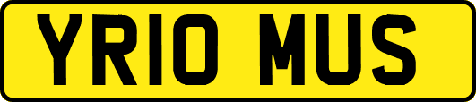 YR10MUS